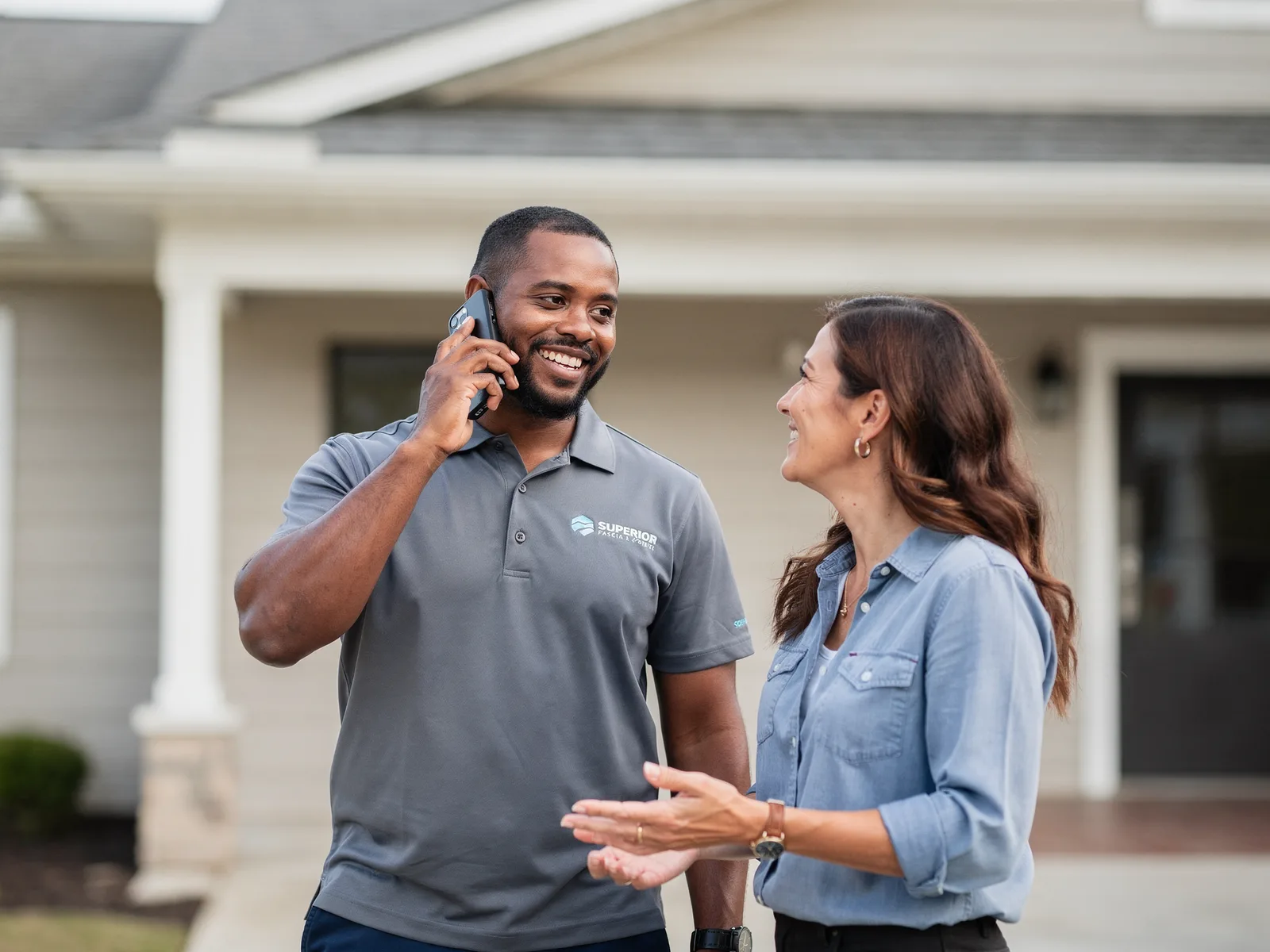 Fascia Repair Fruitland, ID FAQs