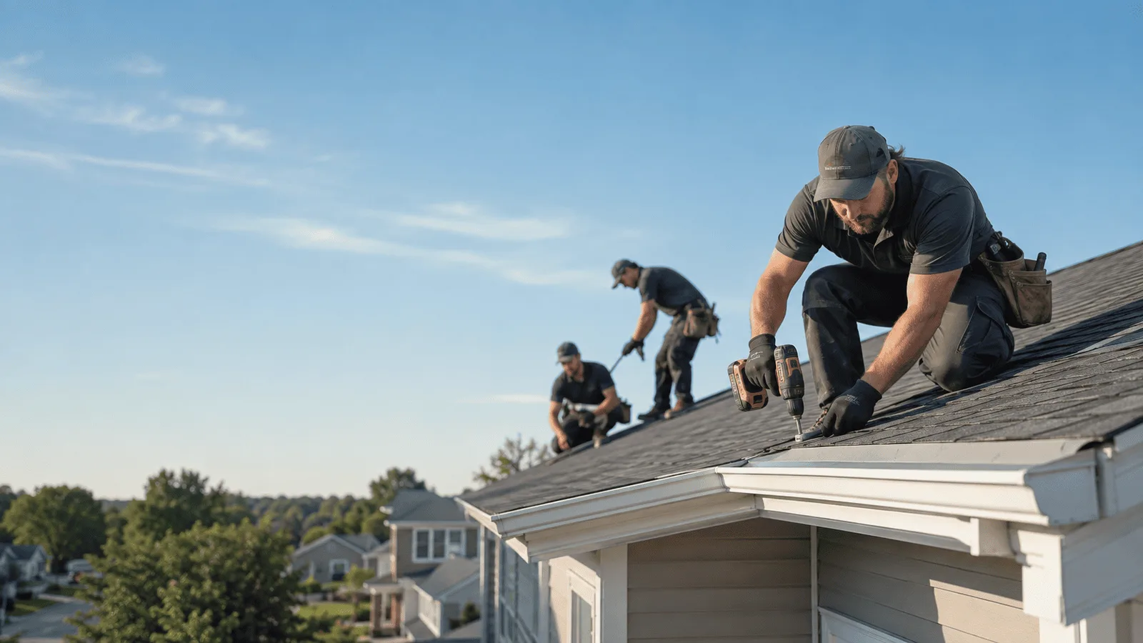 Fascia Repair in Fruitland, ID around you